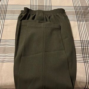 Work Style Pants